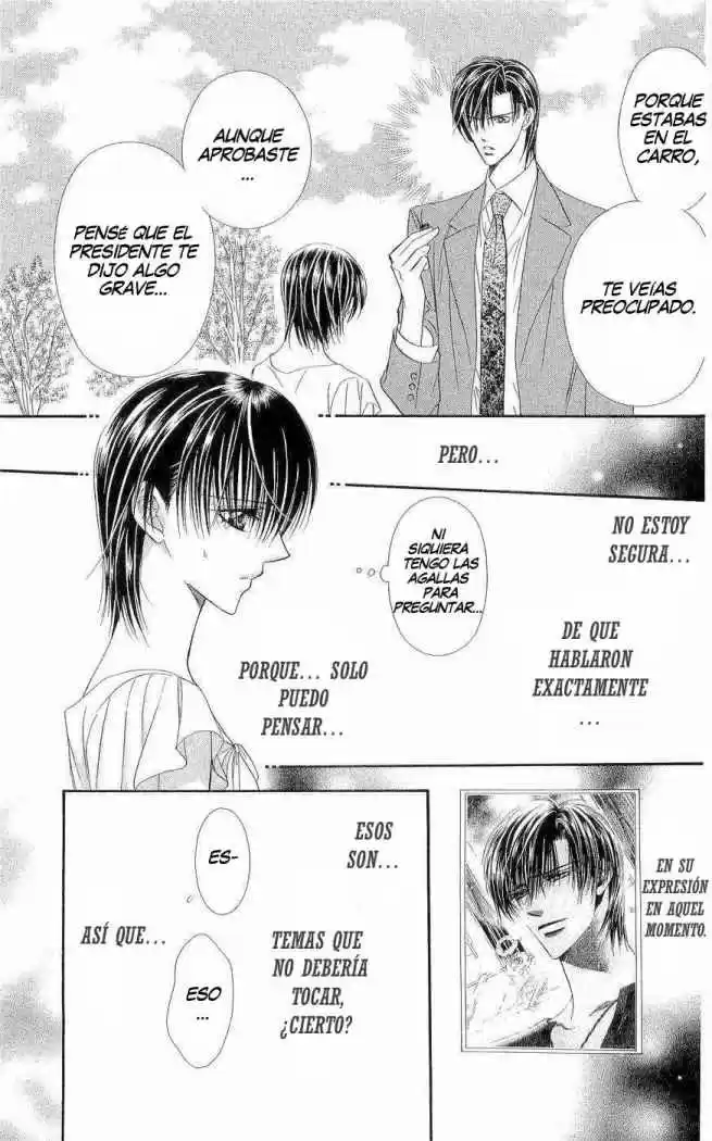 Skip Beat! - Capítulo 78 - Página 7 - LectorTMOo