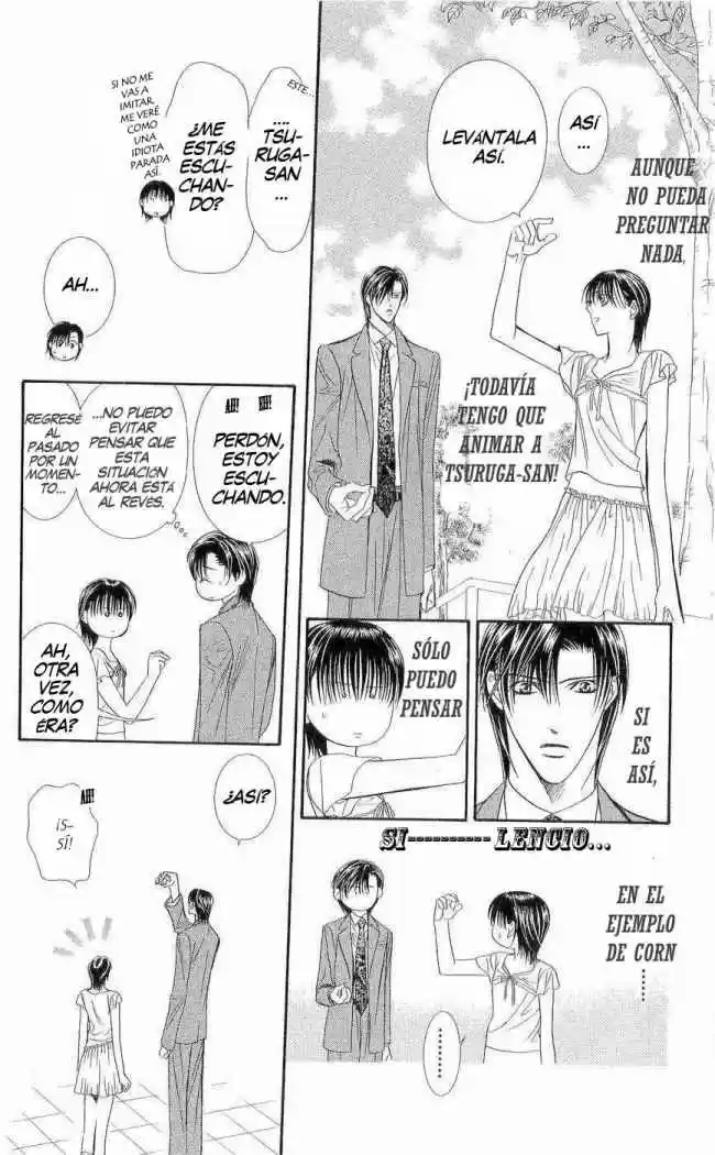 Skip Beat! - Capítulo 78 - Página 8 - LectorTMOo