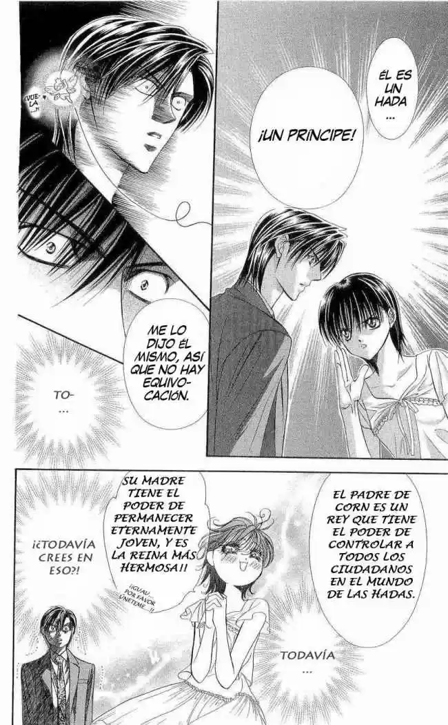 Skip Beat! - Capítulo 78 - Página 12 - LectorTMOo