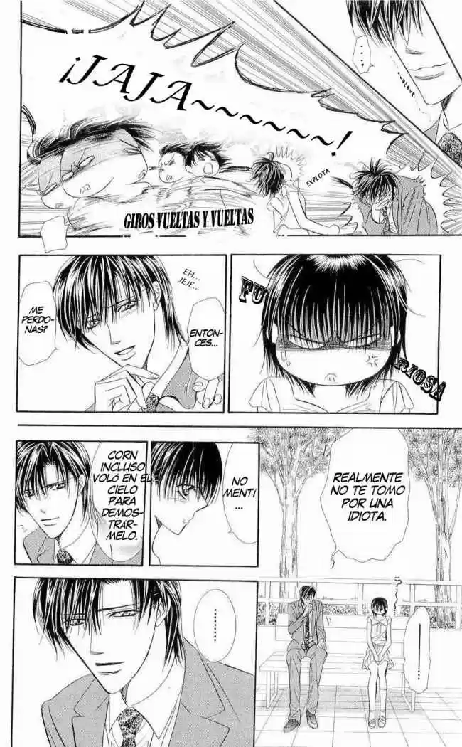 Skip Beat! - Capítulo 78 - Página 14 - LectorTMOo