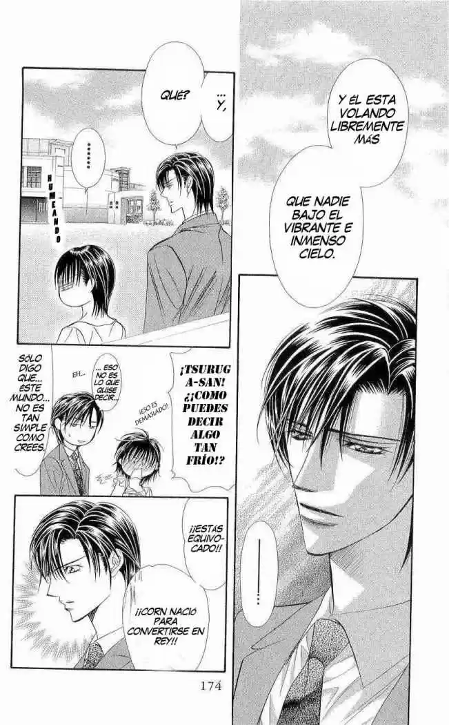 Skip Beat! - Capítulo 78 - Página 18 - LectorTMOo