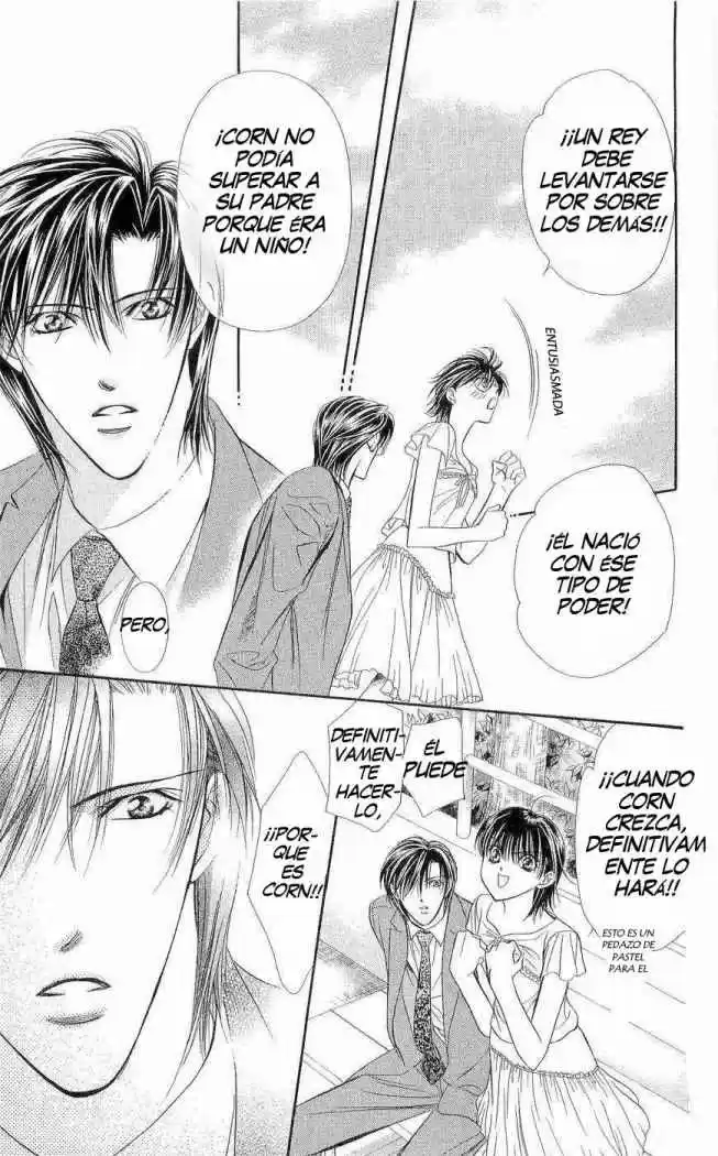 Skip Beat! - Capítulo 78 - Página 19 - LectorTMOo