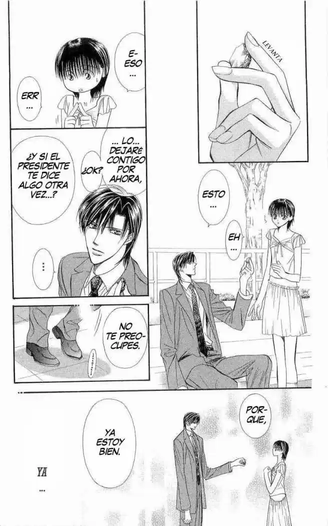 Skip Beat! - Capítulo 78 - Página 21 - LectorTMOo