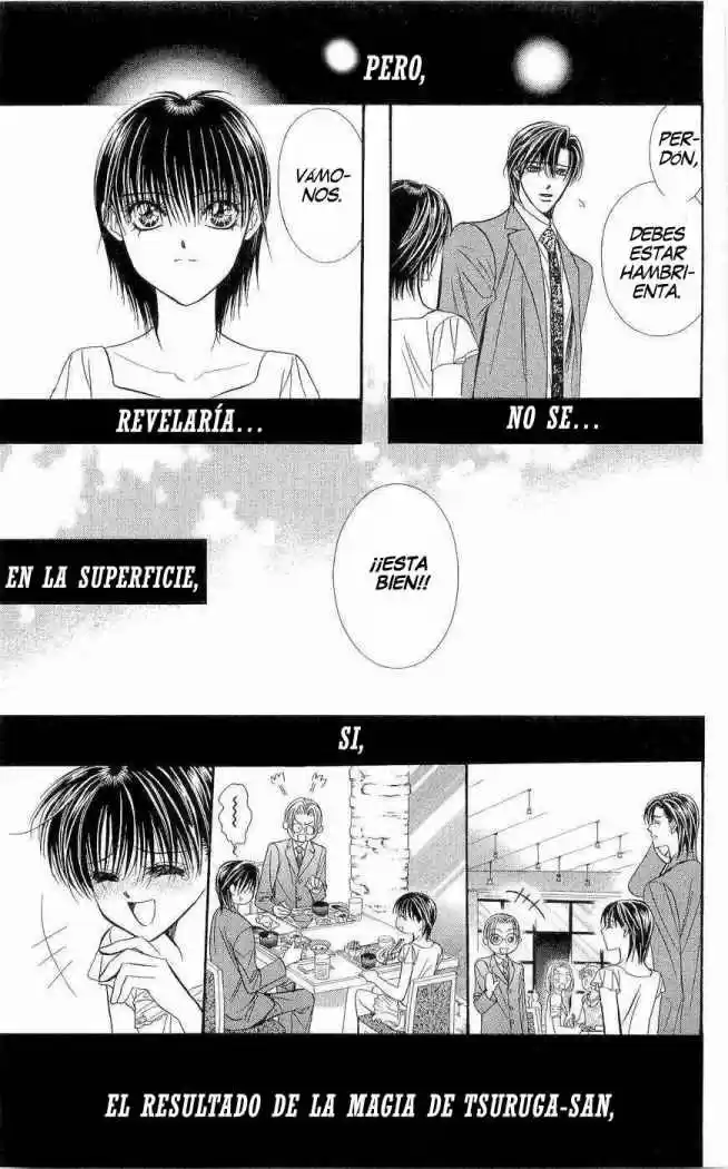 Skip Beat! - Capítulo 78 - Página 31 - LectorTMOo