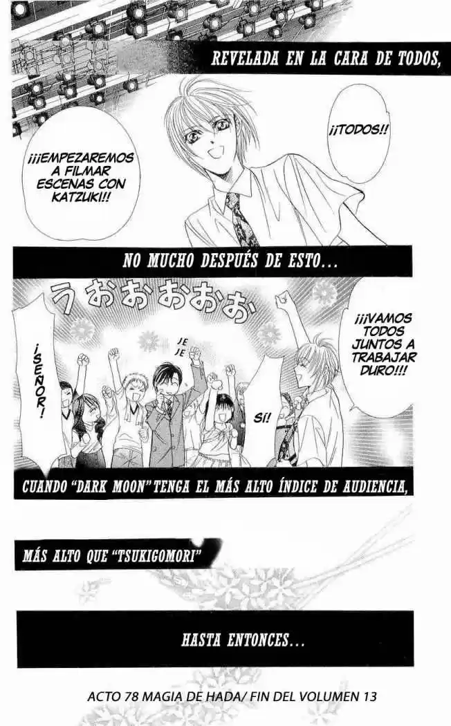 Skip Beat! - Capítulo 78 - Página 32 - LectorTMOo