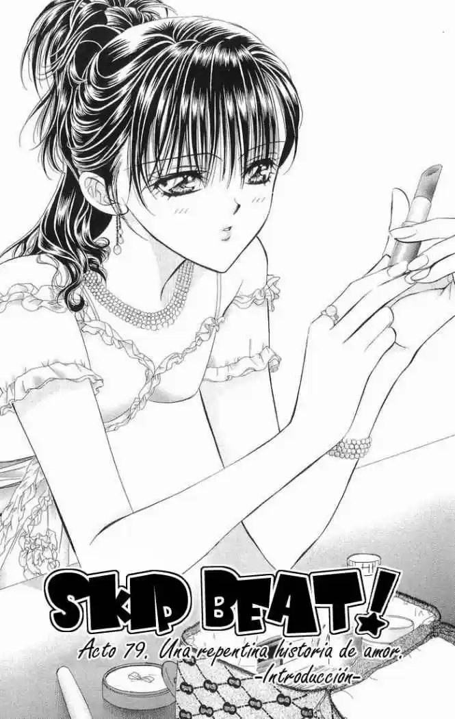 Skip Beat! - Capítulo 79 - Página 9 - LectorTMOo