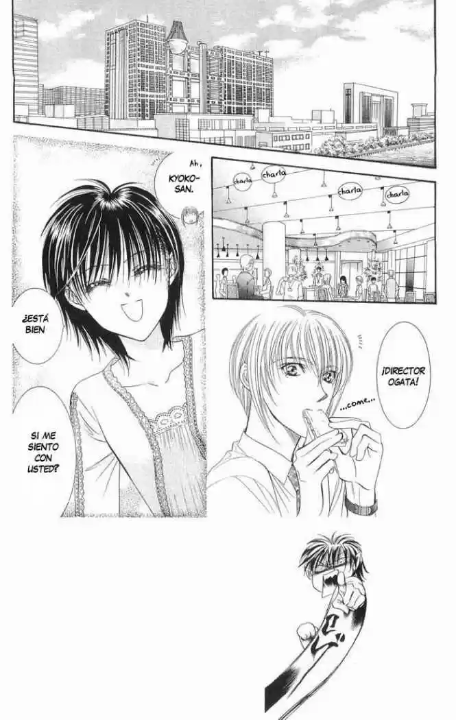 Skip Beat! - Capítulo 79 - Página 10 - LectorTMOo
