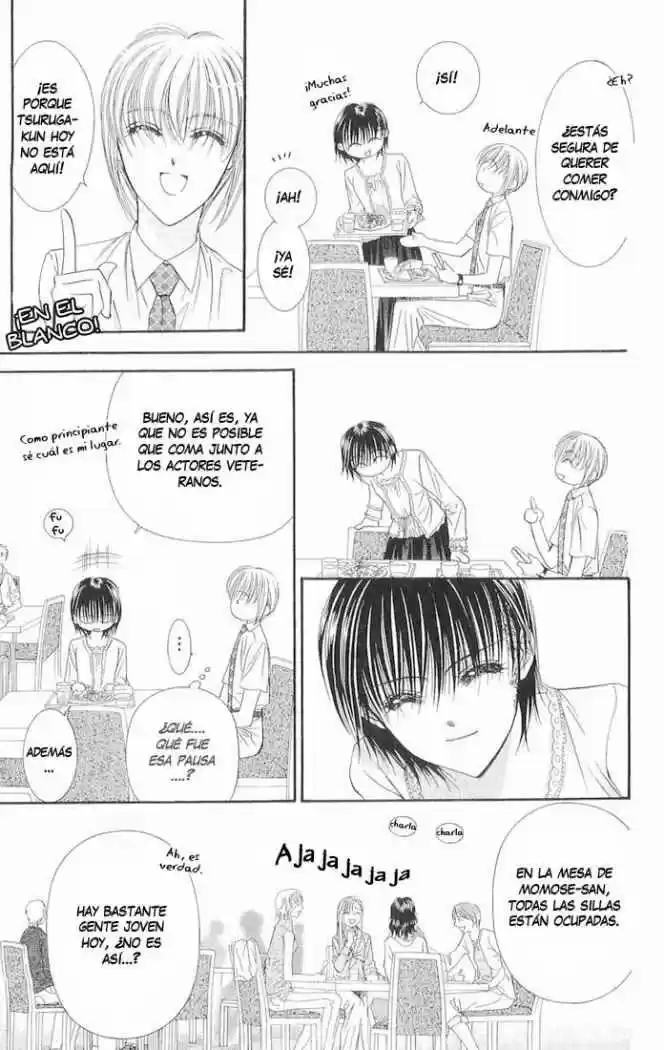 Skip Beat! - Capítulo 79 - Página 11 - LectorTMOo
