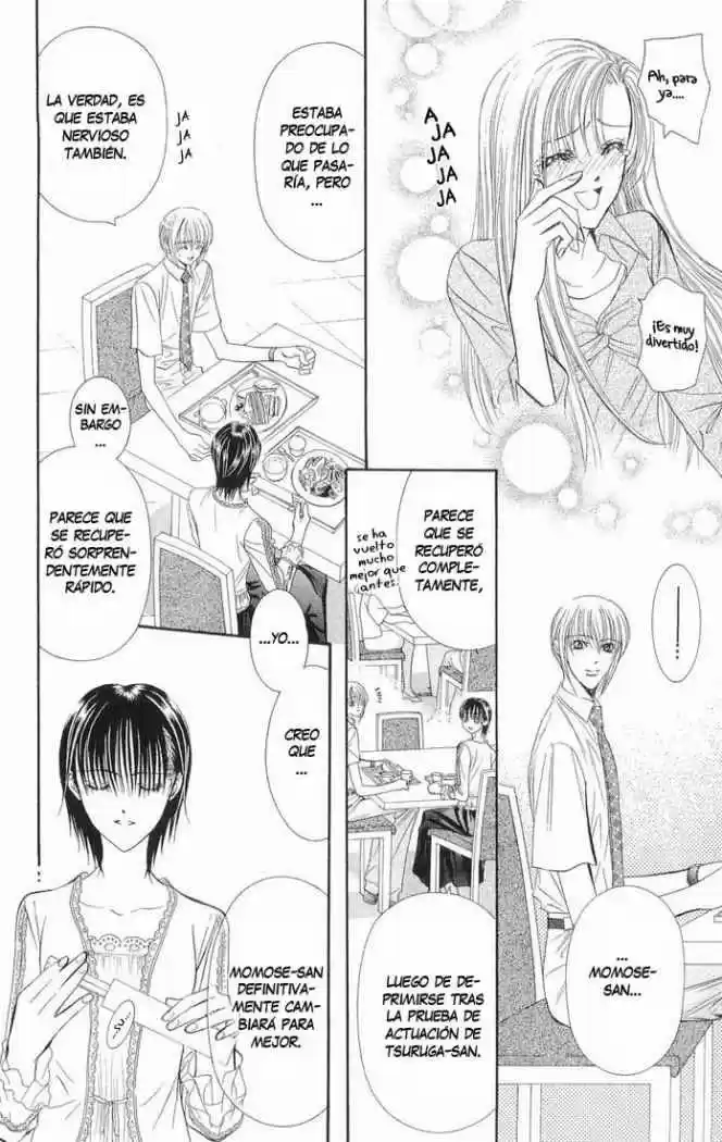 Skip Beat! - Capítulo 79 - Página 12 - LectorTMOo