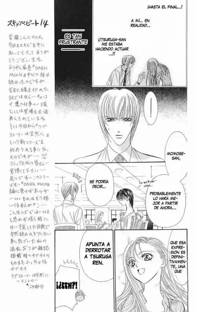 Skip Beat! - Capítulo 79 - Página 15 - LectorTMOo