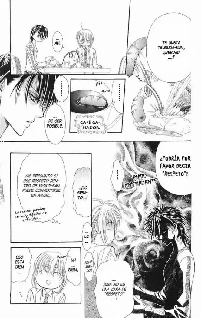 Skip Beat! - Capítulo 79 - Página 17 - LectorTMOo