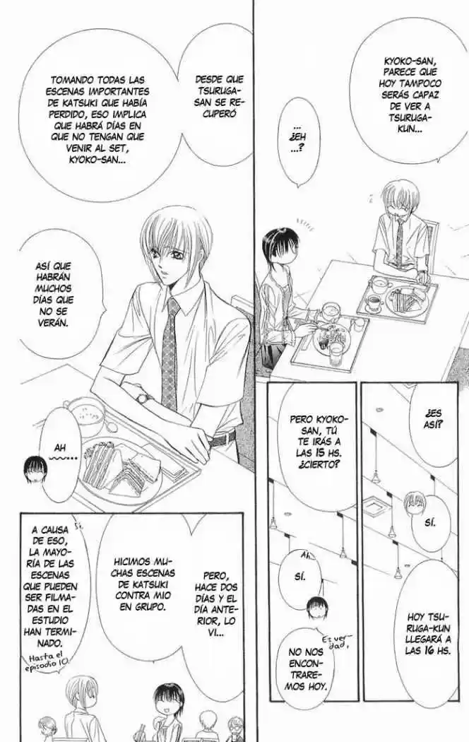 Skip Beat! - Capítulo 79 - Página 18 - LectorTMOo