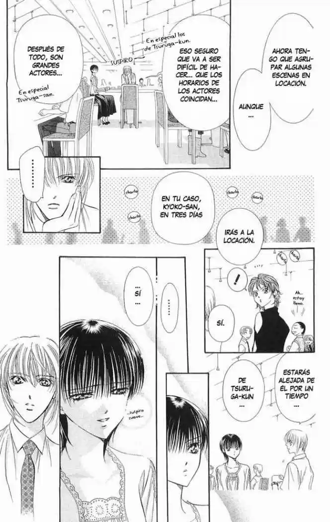 Skip Beat! - Capítulo 79 - Página 19 - LectorTMOo