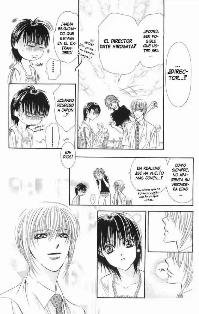 Skip Beat! - Capítulo 79 - Página 20 - LectorTMOo