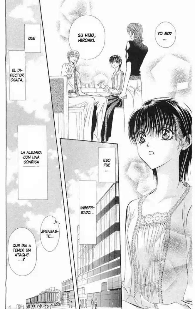 Skip Beat! - Capítulo 79 - Página 21 - LectorTMOo