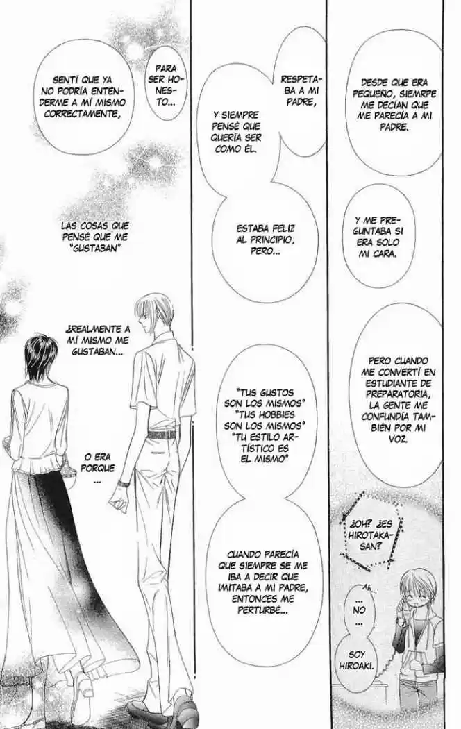 Skip Beat! - Capítulo 79 - Página 23 - LectorTMOo