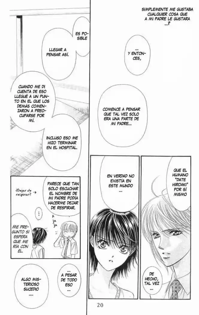 Skip Beat! - Capítulo 79 - Página 24 - LectorTMOo