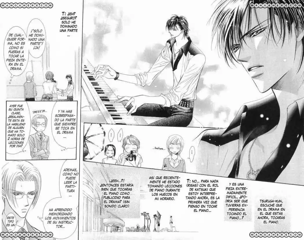 Skip Beat! - Capítulo 79 - Página 30 - LectorTMOo