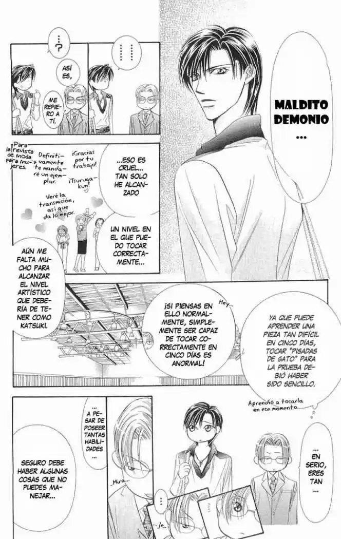 Skip Beat! - Capítulo 79 - Página 31 - LectorTMOo