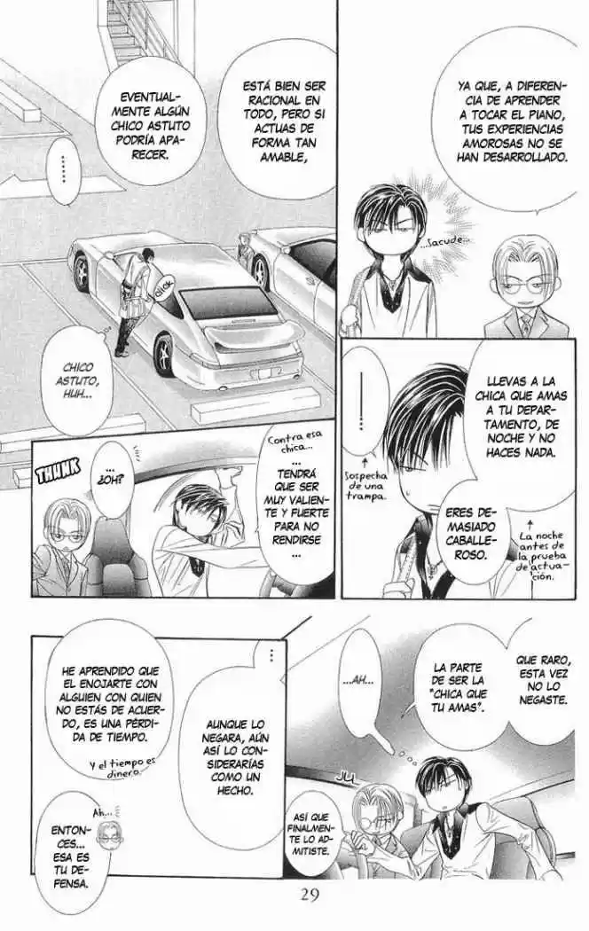 Skip Beat! - Capítulo 79 - Página 32 - LectorTMOo