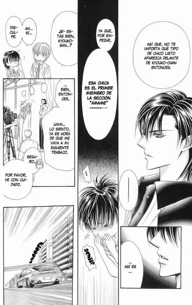 Skip Beat! - Capítulo 79 - Página 33 - LectorTMOo