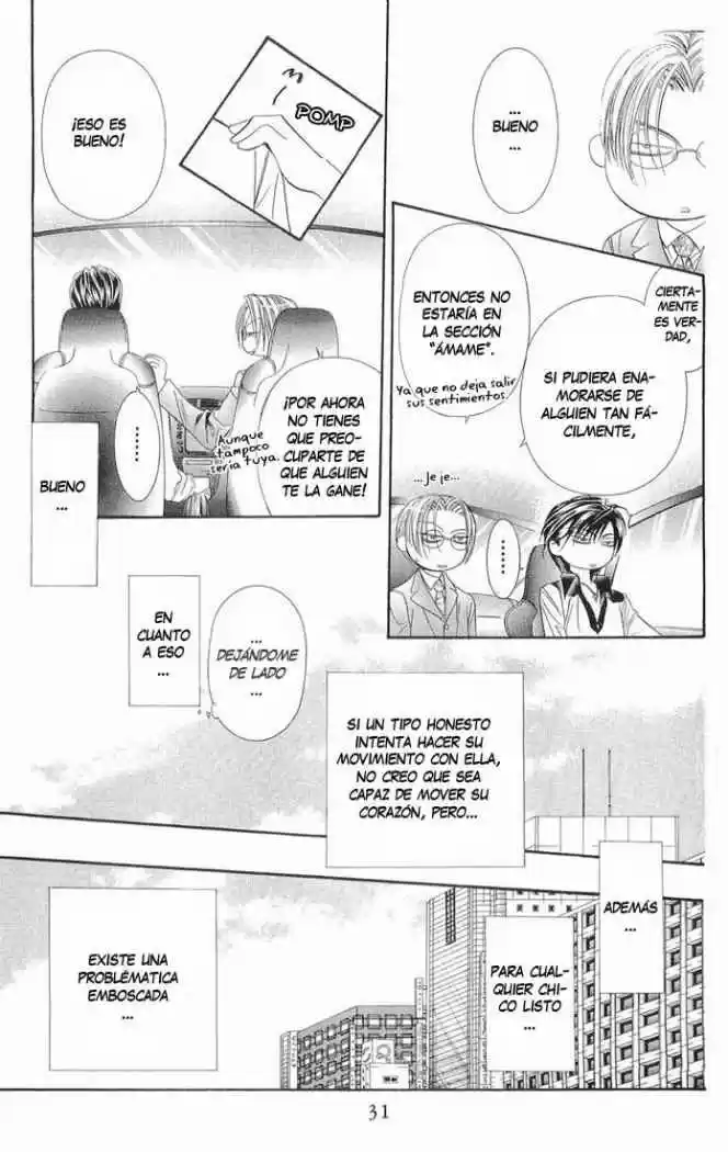 Skip Beat! - Capítulo 79 - Página 34 - LectorTMOo