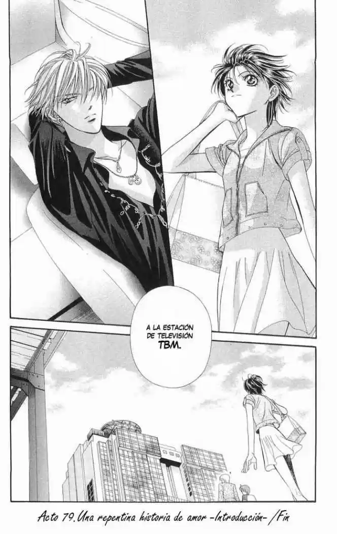 Skip Beat! - Capítulo 79 - Página 37 - LectorTMOo