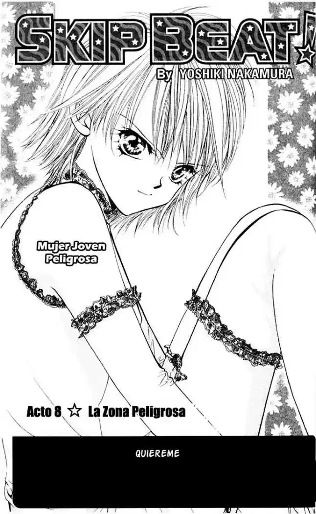 Skip Beat! - Capítulo 8 - Página 1 - LectorTMOo