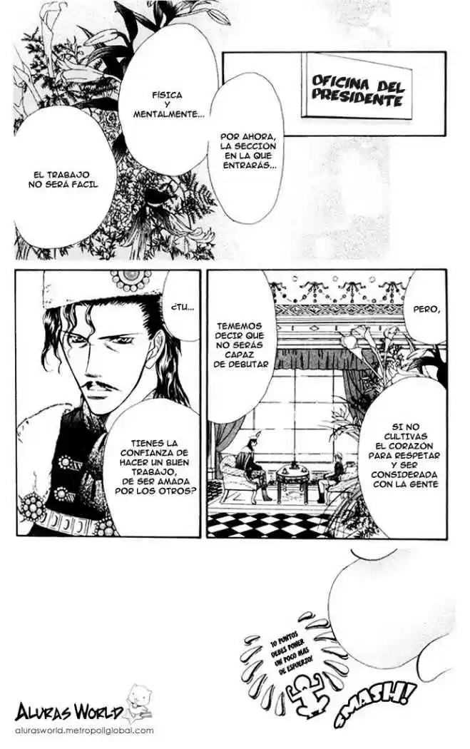 Skip Beat! - Capítulo 8 - Página 2 - LectorTMOo
