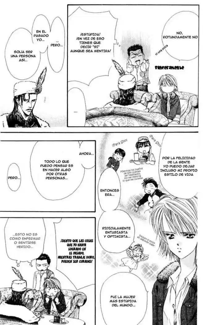 Skip Beat! - Capítulo 8 - Página 3 - LectorTMOo