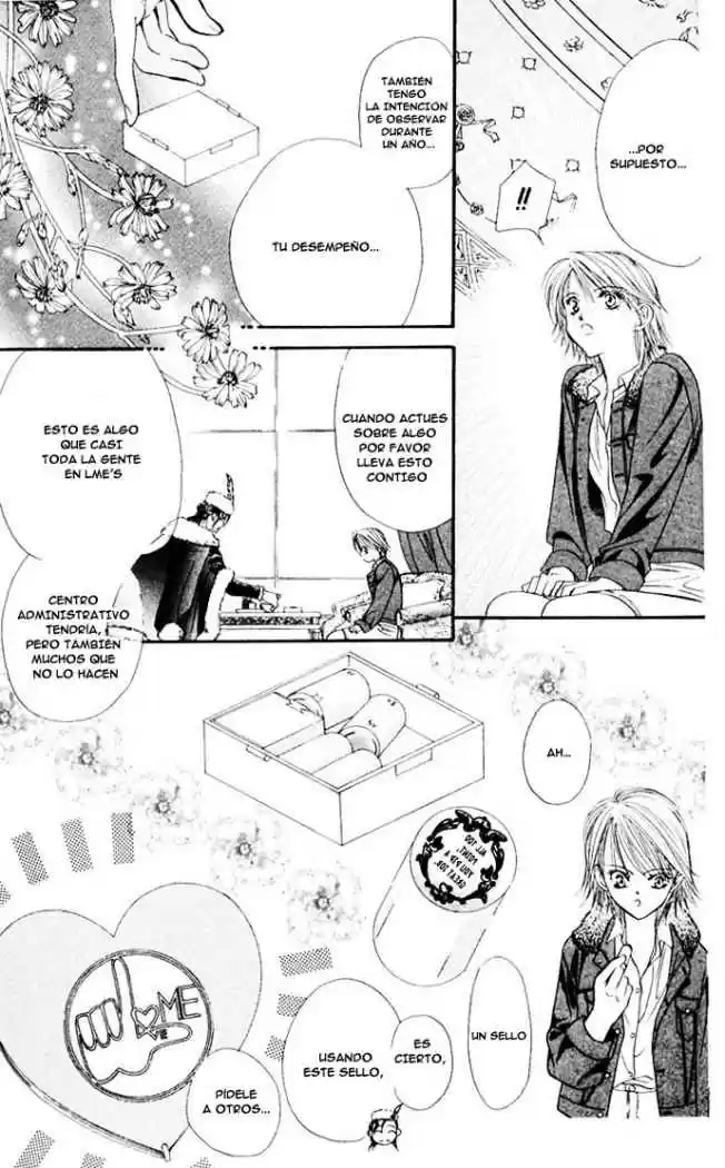 Skip Beat! - Capítulo 8 - Página 5 - LectorTMOo
