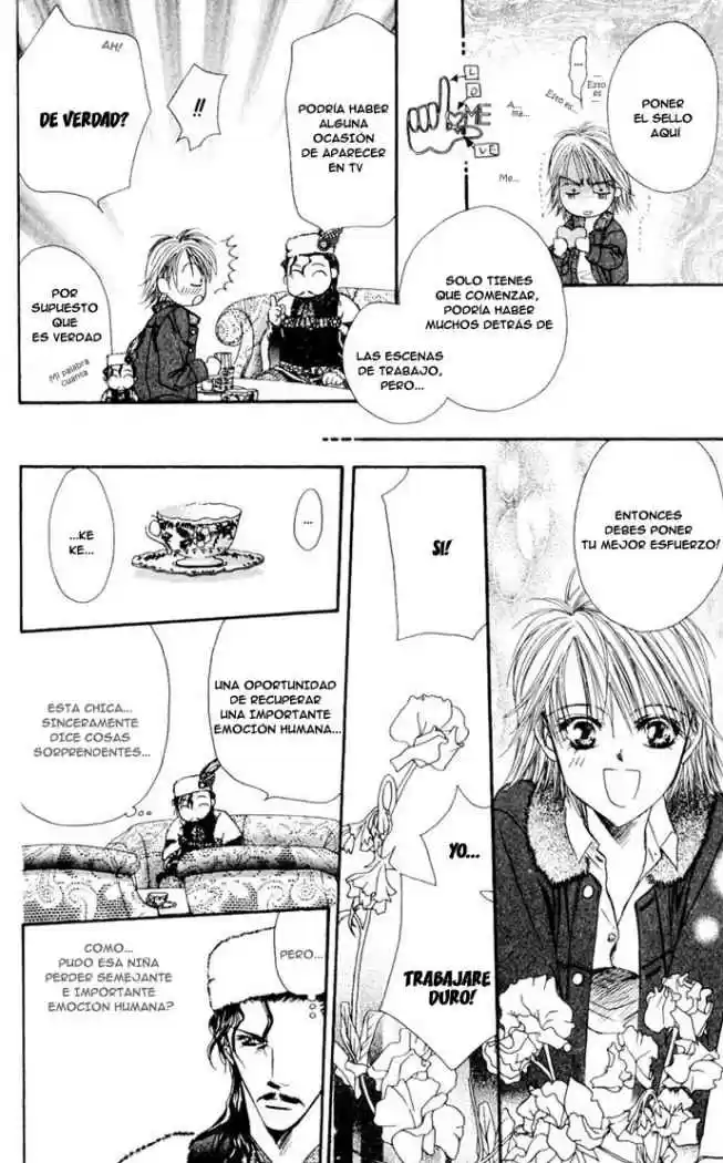 Skip Beat! - Capítulo 8 - Página 6 - LectorTMOo