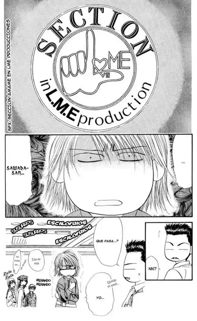 Skip Beat! - Capítulo 8 - Página 8 - LectorTMOo