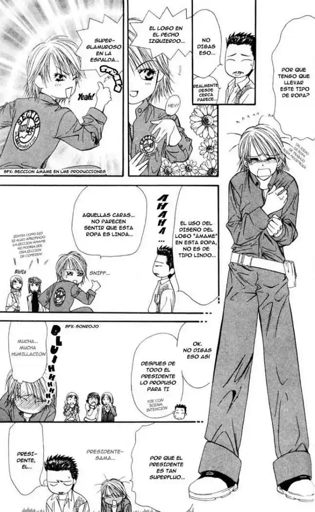 Skip Beat! - Capítulo 8 - Página 9 - LectorTMOo