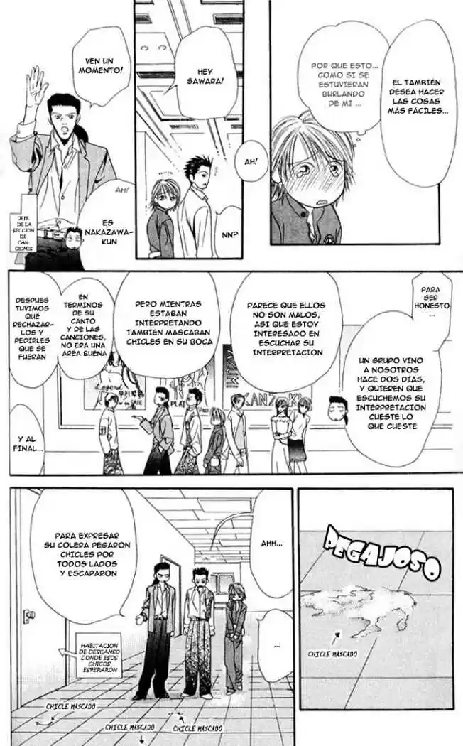 Skip Beat! - Capítulo 8 - Página 10 - LectorTMOo