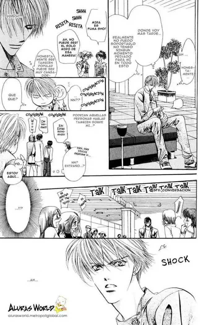 Skip Beat! - Capítulo 8 - Página 12 - LectorTMOo
