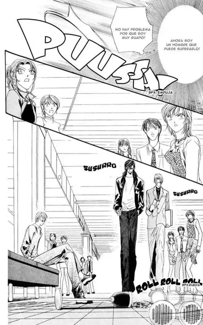 Skip Beat! - Capítulo 8 - Página 15 - LectorTMOo