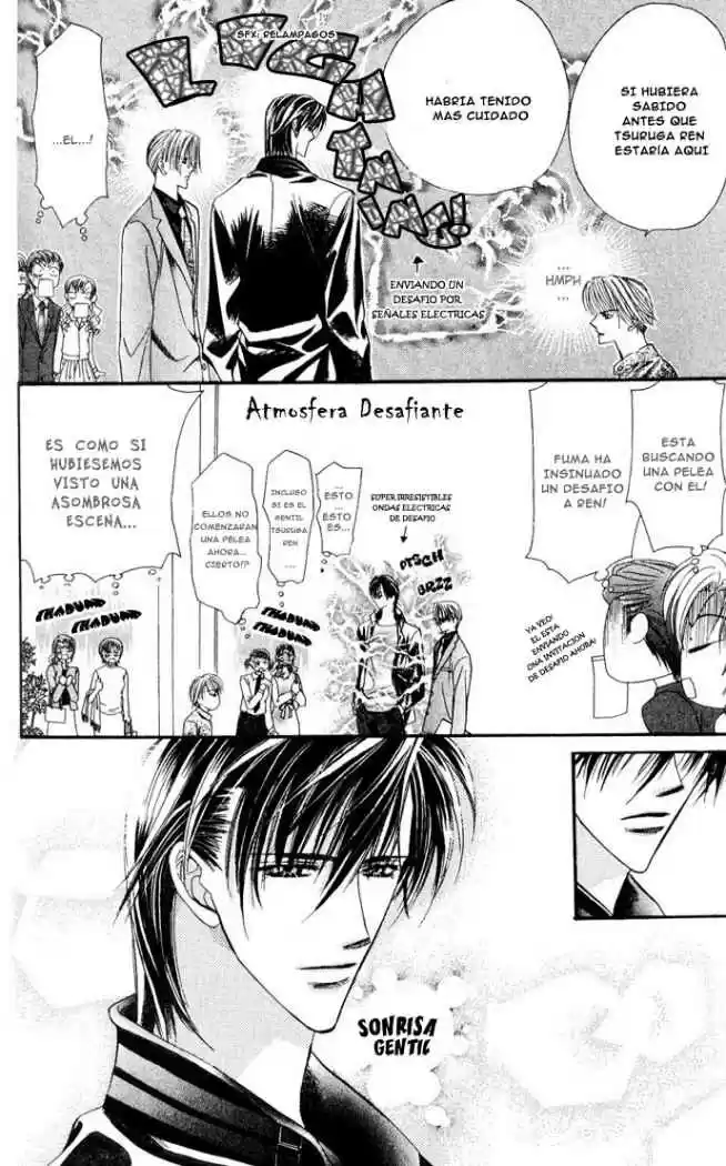 Skip Beat! - Capítulo 8 - Página 17 - LectorTMOo