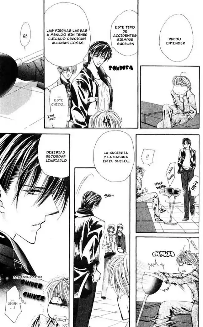 Skip Beat! - Capítulo 8 - Página 18 - LectorTMOo