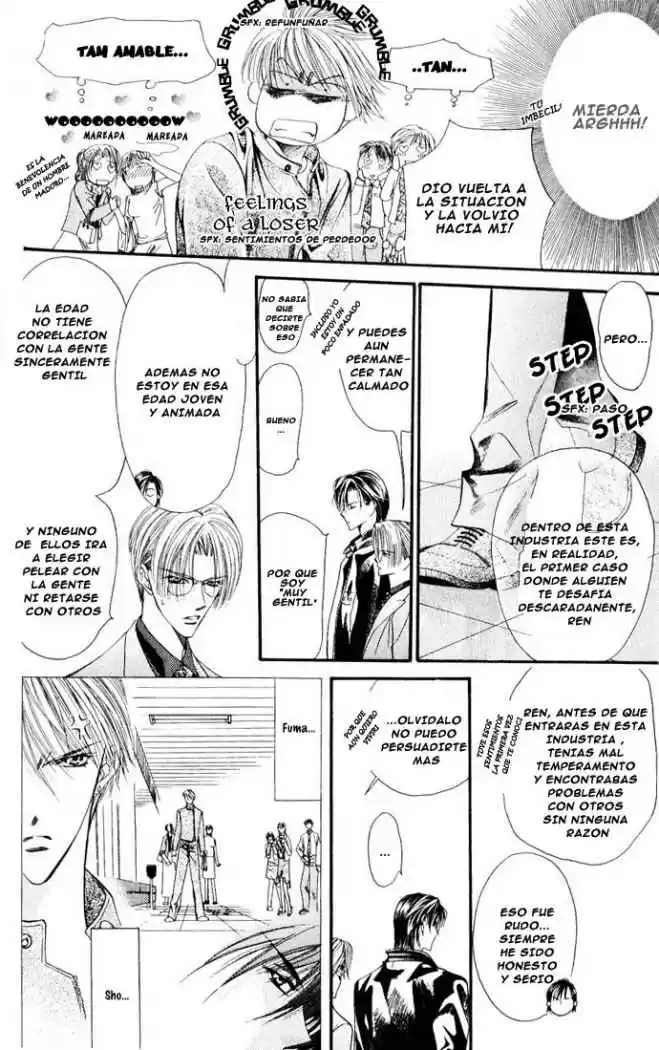 Skip Beat! - Capítulo 8 - Página 19 - LectorTMOo
