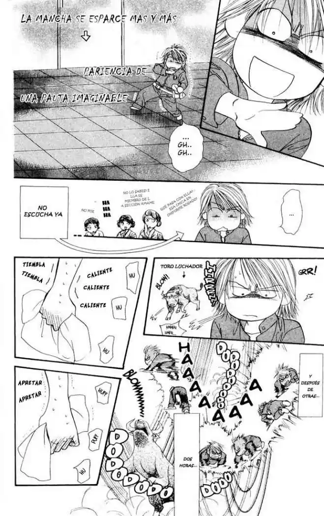 Skip Beat! - Capítulo 8 - Página 21 - LectorTMOo