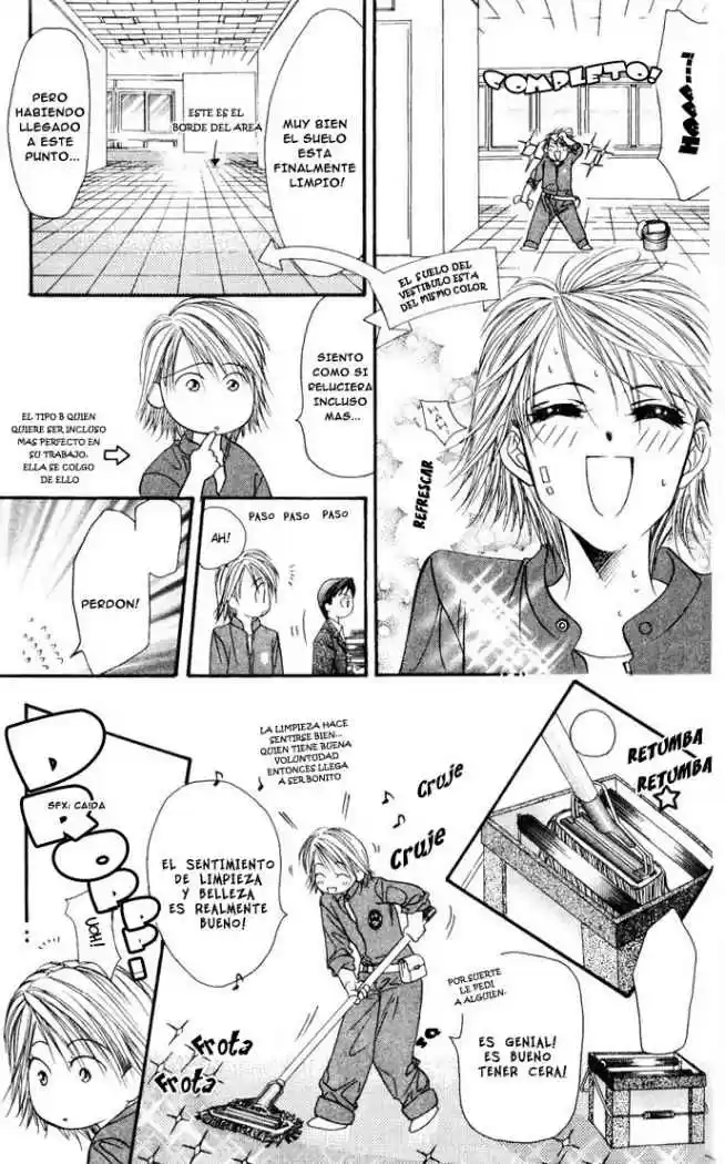 Skip Beat! - Capítulo 8 - Página 22 - LectorTMOo