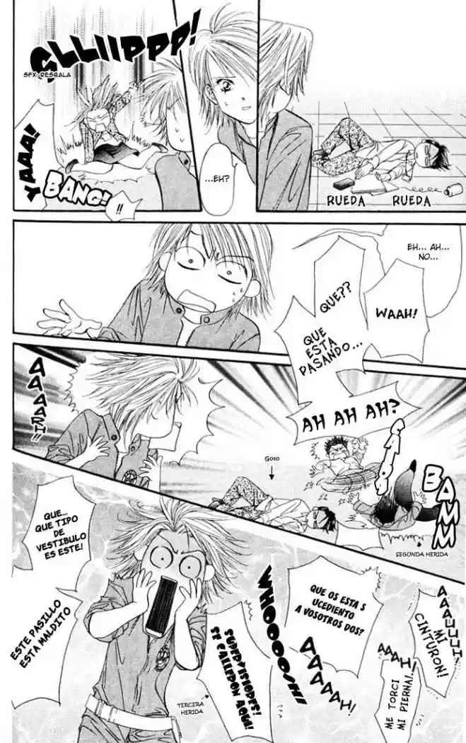 Skip Beat! - Capítulo 8 - Página 23 - LectorTMOo