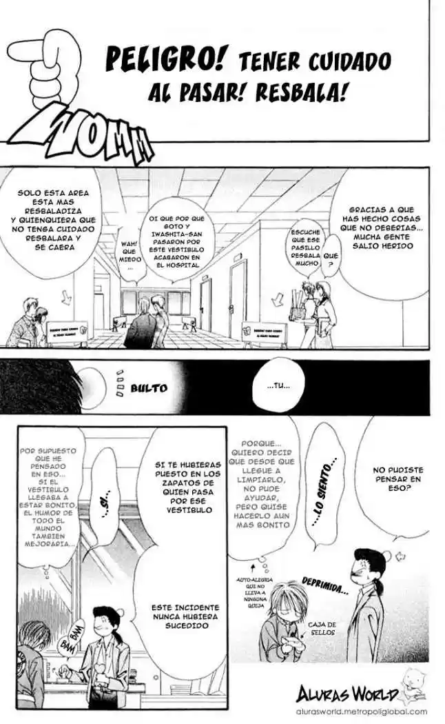 Skip Beat! - Capítulo 8 - Página 24 - LectorTMOo