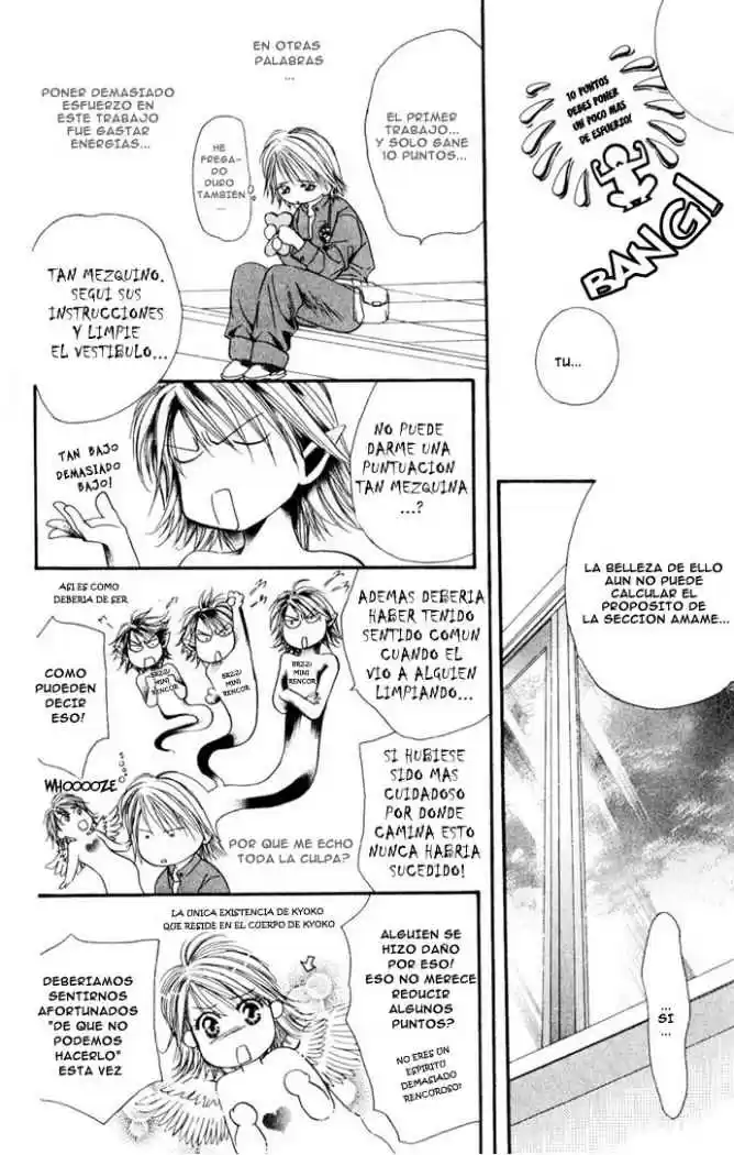 Skip Beat! - Capítulo 8 - Página 25 - LectorTMOo