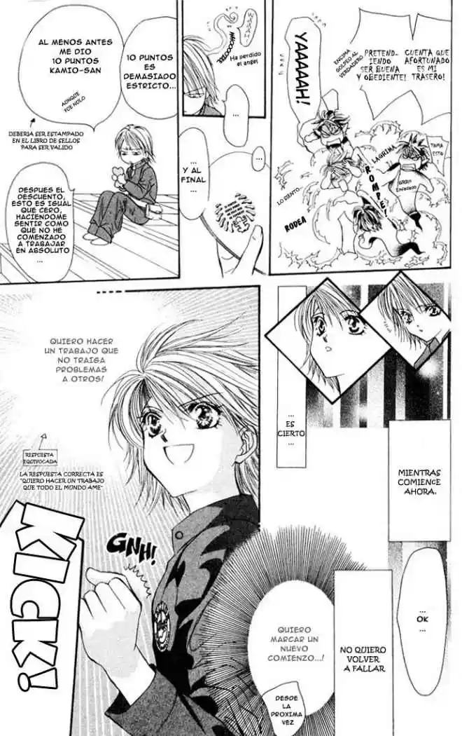 Skip Beat! - Capítulo 8 - Página 26 - LectorTMOo