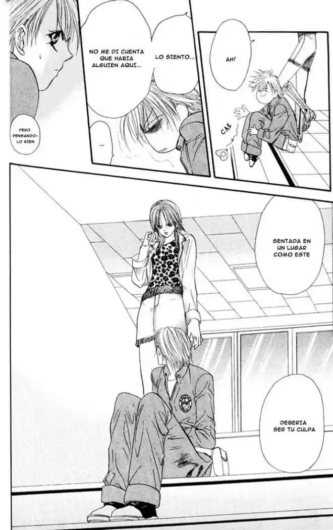 Skip Beat! - Capítulo 8 - Página 27 - LectorTMOo