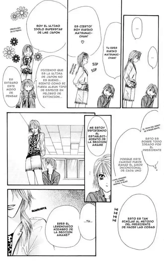 Skip Beat! - Capítulo 8 - Página 28 - LectorTMOo