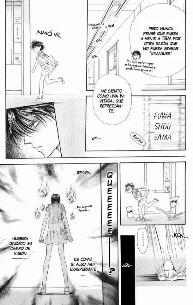 Skip Beat! - Capítulo 80 - Página 5 - LectorTMOo