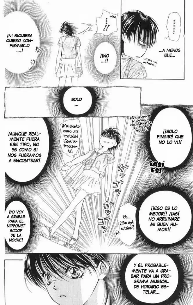 Skip Beat! - Capítulo 80 - Página 6 - LectorTMOo
